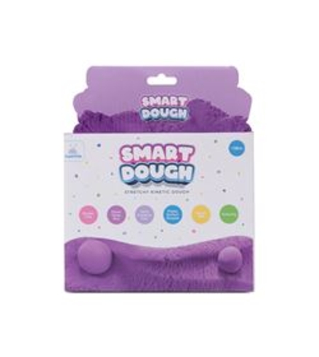 בצק קינטי Smaer Dough - סגול