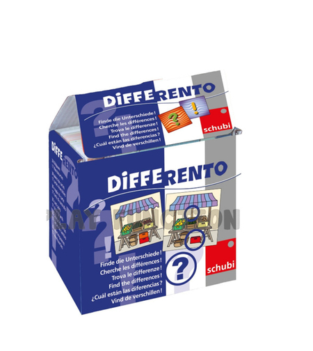 שובי מצא את ההבדלים