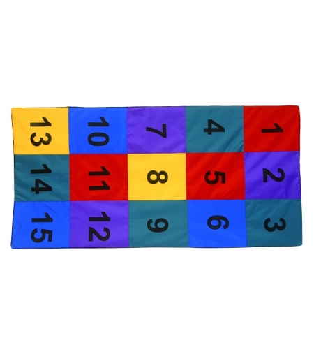 מזרן משבצות ומספרים ST