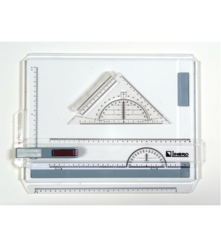 לינרו לוח שרטוט גדלים שונים