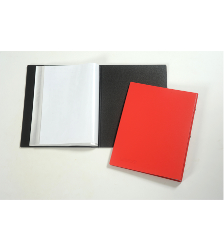 קמפוס תיק קטלוגי 40 כיס קשיח