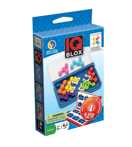IQ Blox פוקסמיינד