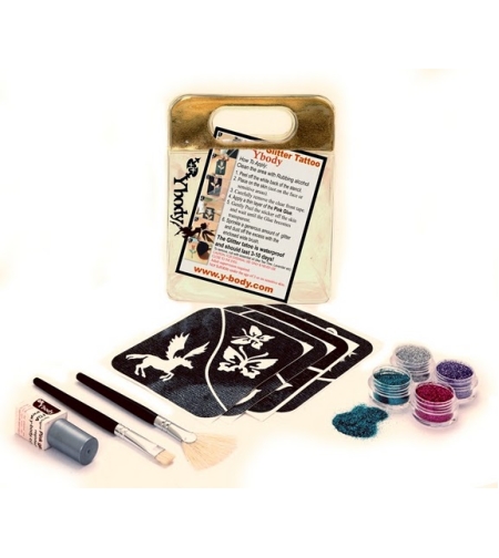 ערכת קעקועים  פיות