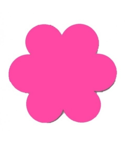 קישוטי קיר סול פרח GL