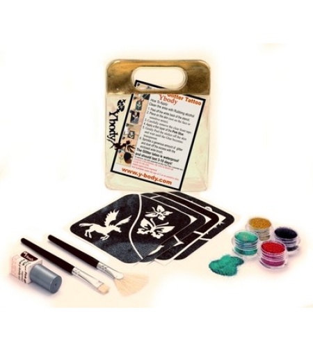 ערכת קעקועים  לכולם