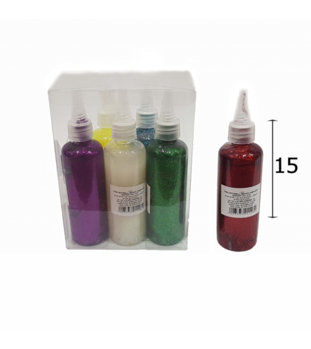 טוליפ נוצץ - בודד