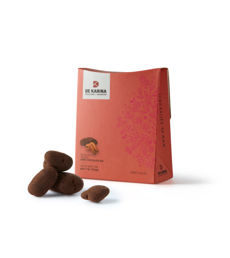 De Karina - Milk Chocolate Treats - With Love | Dairy