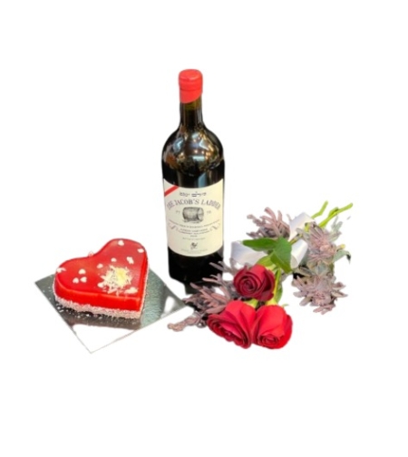 Luxury Gift Basket-6