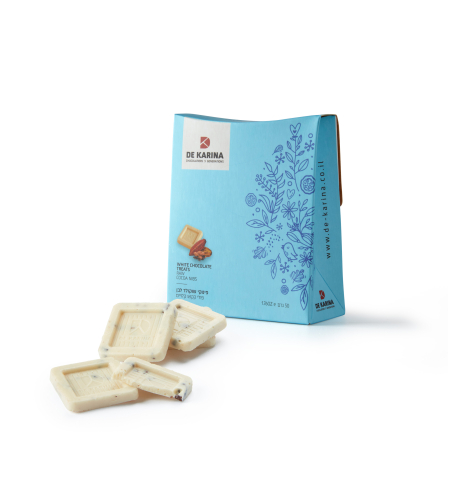 De Karina - white chocolate treats | Dairy | in the