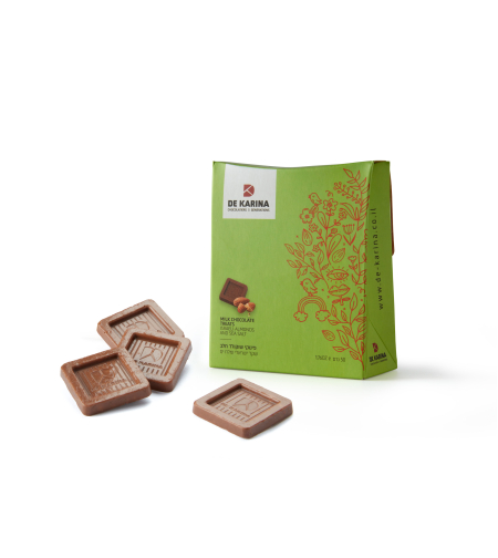De Karina - milk chocolate treats | Dairy