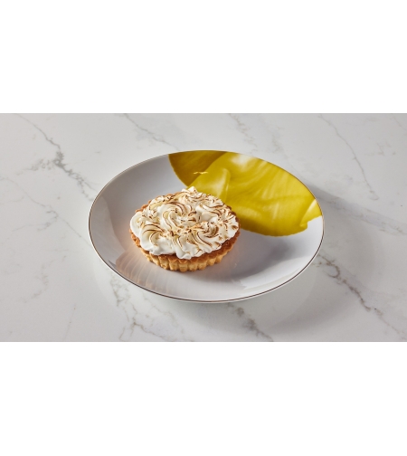 Personal lemon pie | Parve - Badatz