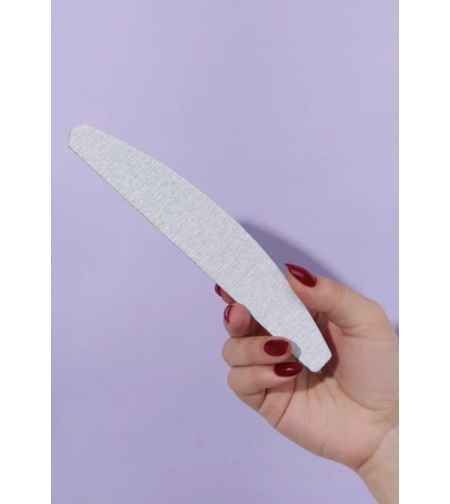 Algebra beauty Hard gray #180 עבות