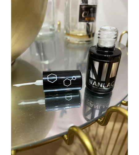 ג׳ל לבן/שחור לפרנץ Nano professional