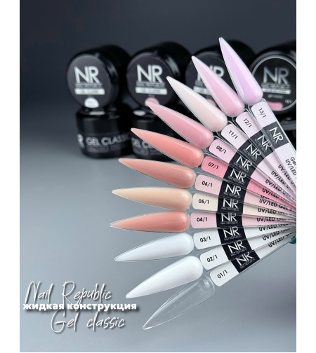 NR gel classic 30 ml