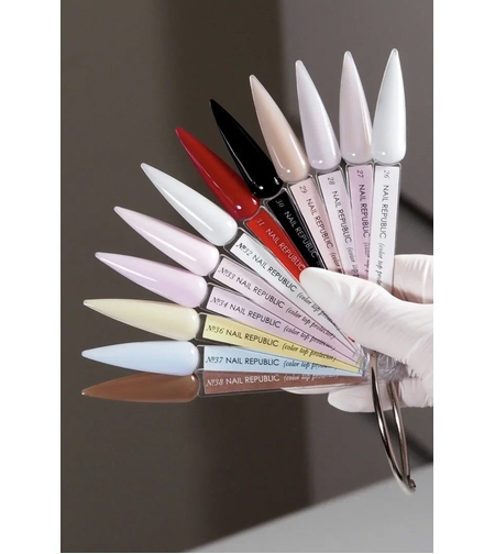 NR color top protector