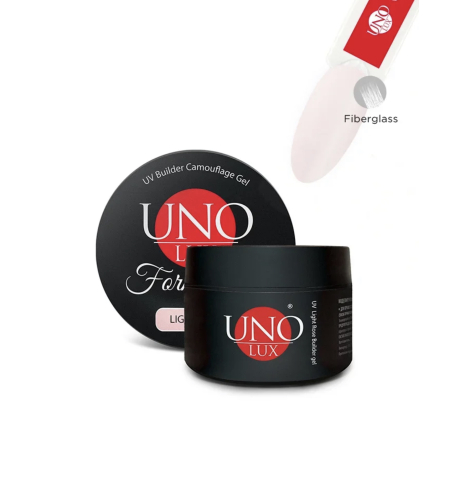 Uno lux light rose 