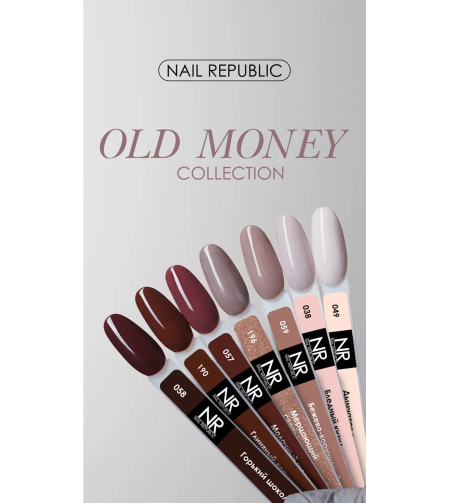 NR old money collection