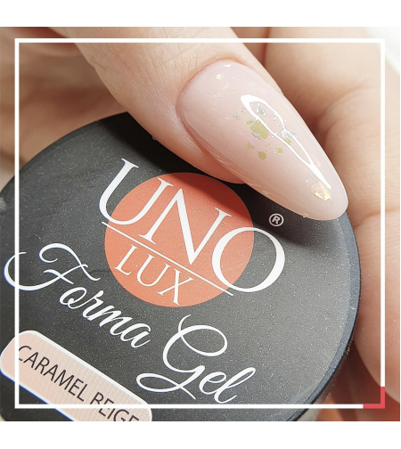 Uno lux caramel beige 