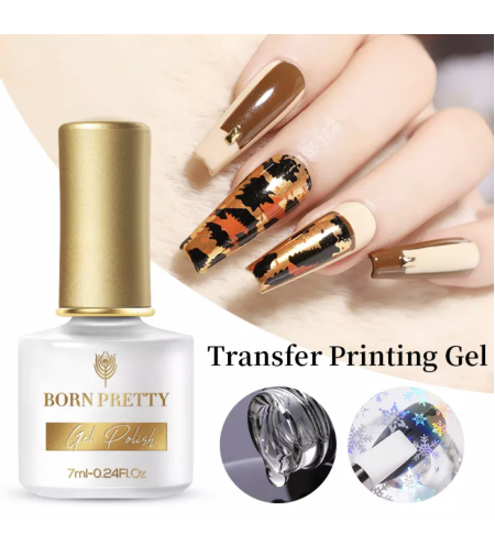 דבק פוייל born pretty