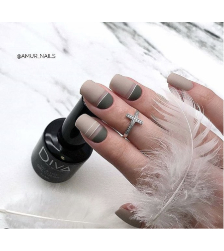 טופ מאט DIVA MATTE