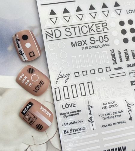 Nd sticker 5