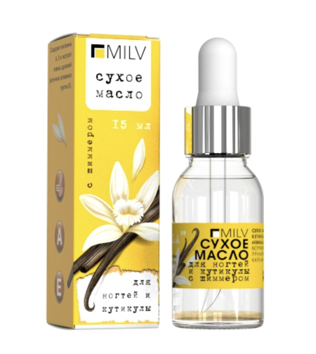 שמן יבש MILV