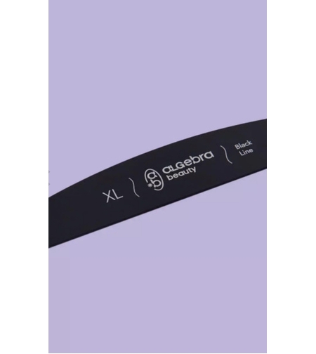 בסיס אלומיניום שחור algebra beauty