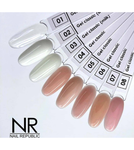 NR gel classic 50 g