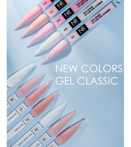 NR gel Classic 15g