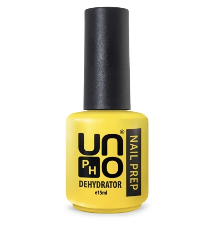 Uno nail prep