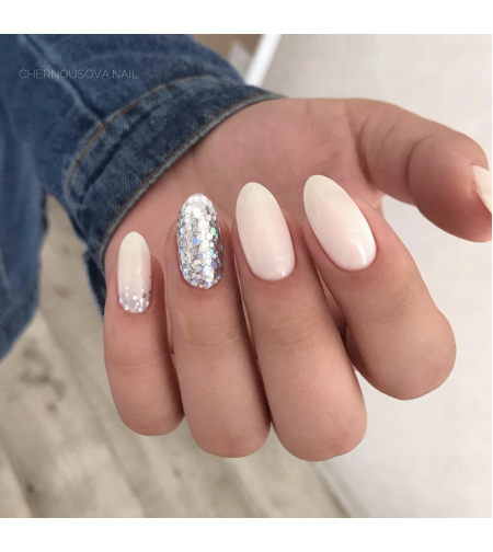 Rock nail ivory skin 360