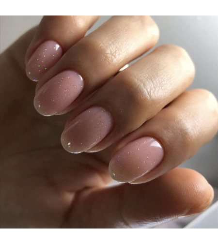 טופ נצנצים צבעוניים GLOSS DIVA