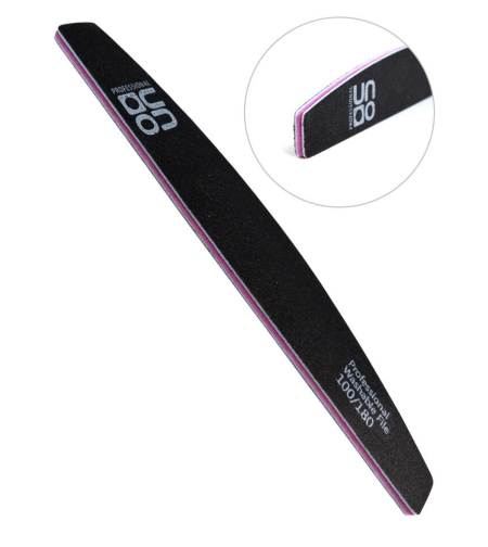 פצירה UNO סהר 100/180