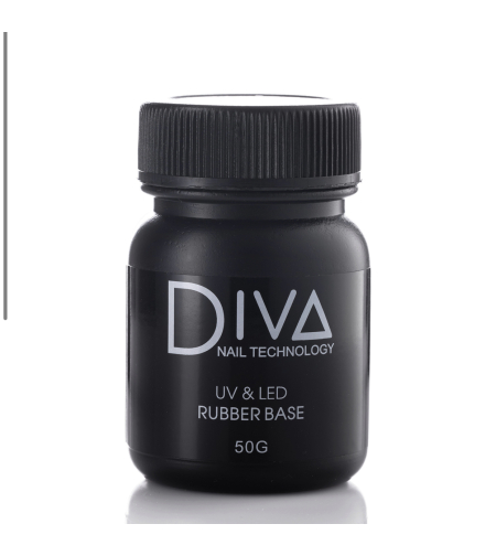 Rubber base diva 