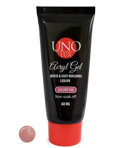 Uno  acrylgel golden tan 