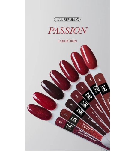 NR Passion collection