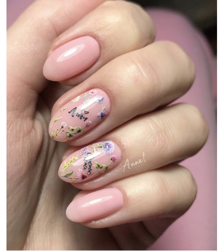 פרחים קטנים colorful24