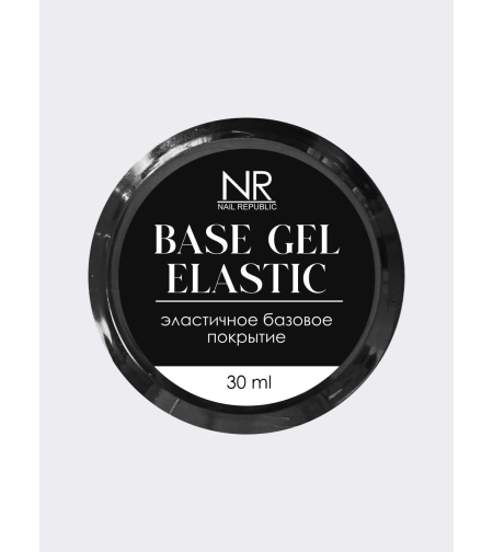 NR elastic base 30g