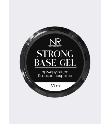 NR strong base gel