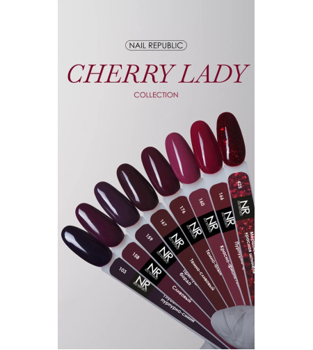 NR Cherry lady collection
