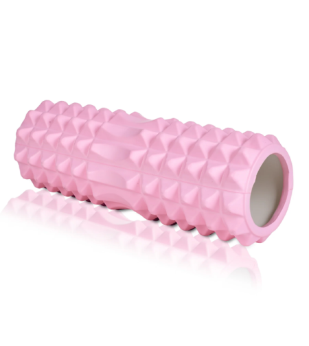 גליל עיסוי - ורוד - Elitex Training