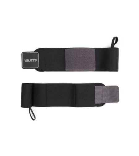 רצועות שורש כף יד - ניילון - שחור