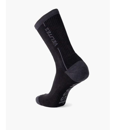 גרבי אימון CrossFit® של VELITES - צבע שחור