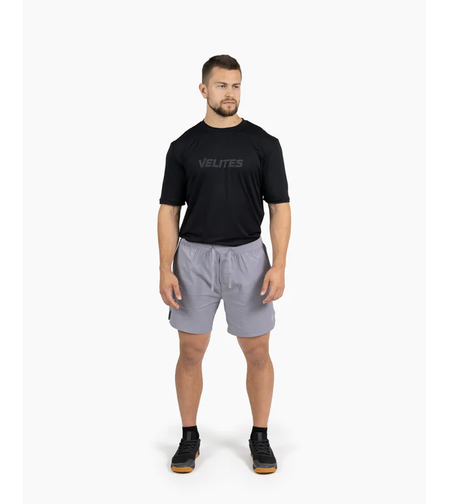 מכנסיים קצרים Velites HOLO Short אפור