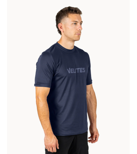 חולצת Velites HOLO T-Shirt כחולה