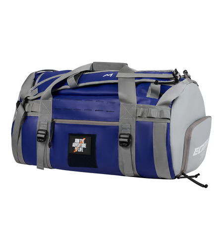 תיק ספורט 50 ליטר - כחול