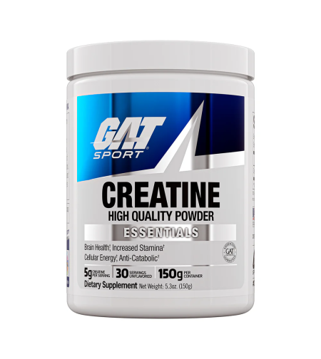 קריאטין מונוהידראט 300 גרם - GAT Sport