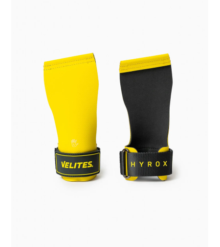 עוריות ללא מגנזיום ULTRA QUAD - צהוב - HYROX