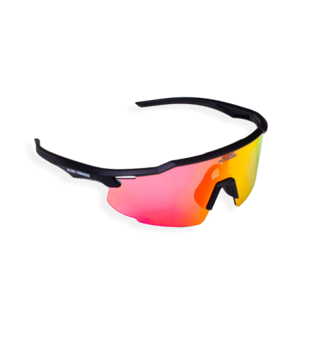 משקפי שמש - Vision One - Elitex Training - צבע שחור