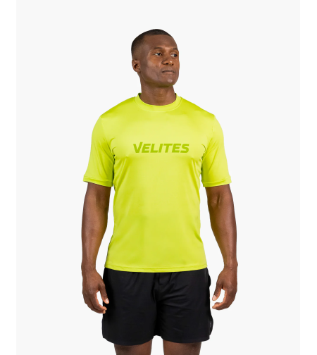 חולצת Velites HOLO T-Shirt ירוק בהיר